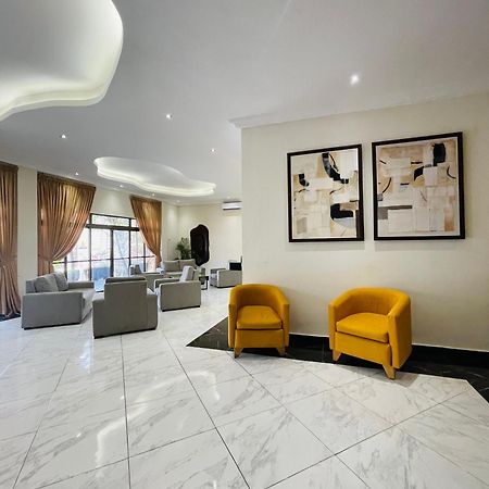 Niagara Hotel Accra Kültér fotó