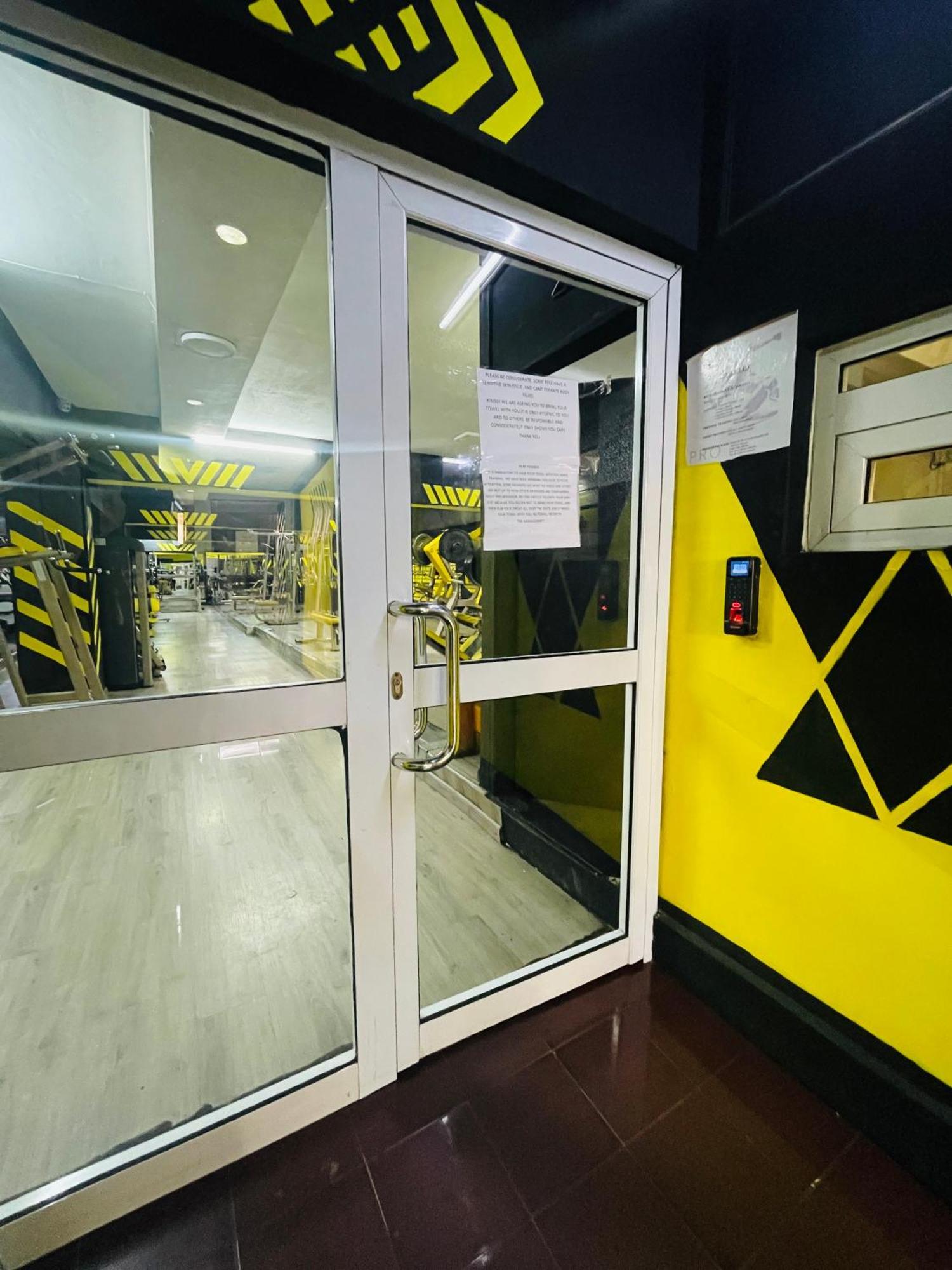 Niagara Hotel Accra Kültér fotó