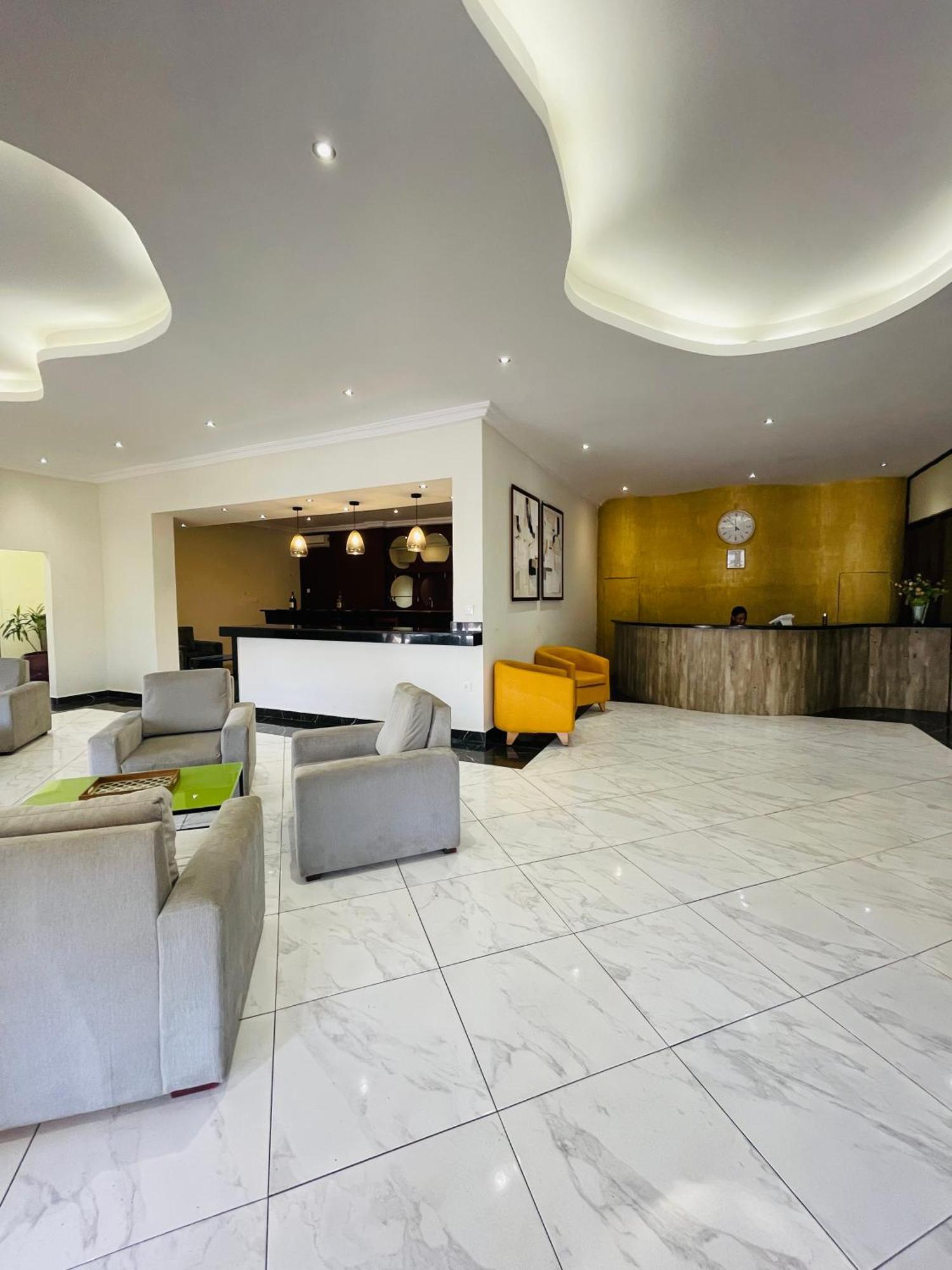 Niagara Hotel Accra Kültér fotó