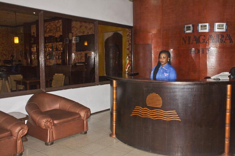Niagara Hotel Accra Kültér fotó