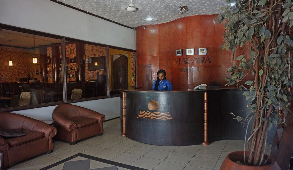 Niagara Hotel Accra Kültér fotó