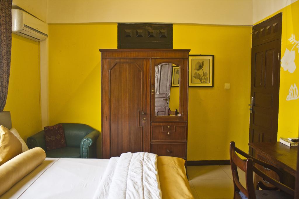 Niagara Hotel Accra Kültér fotó