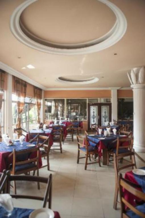 Niagara Hotel Accra Kültér fotó