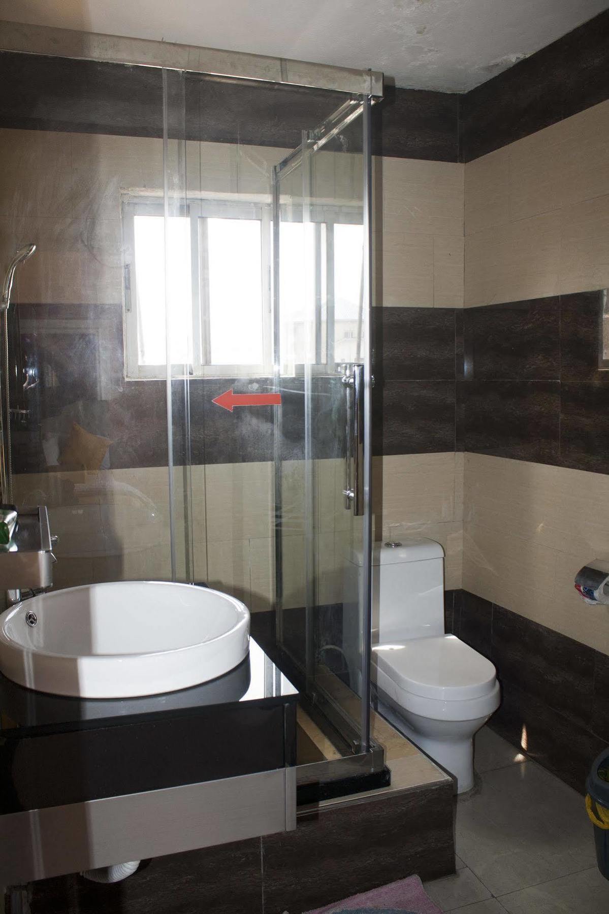 Niagara Hotel Accra Kültér fotó