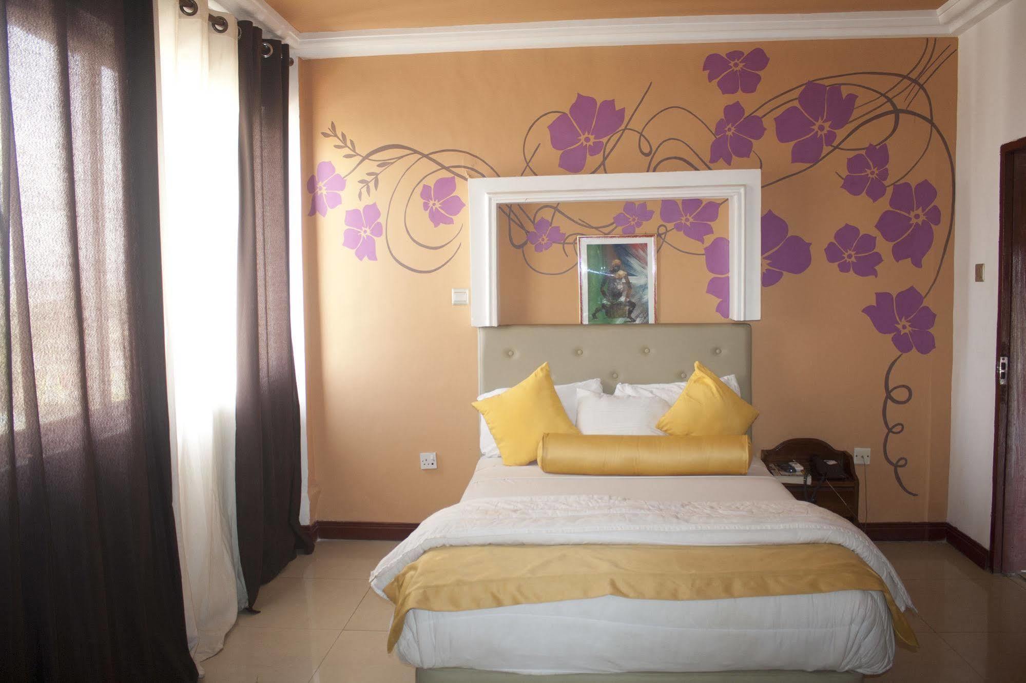 Niagara Hotel Accra Kültér fotó